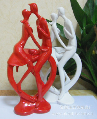 酒店、家居樹脂工藝品擺件 婚慶情侶紀念禮品批發(fā)優(yōu)選