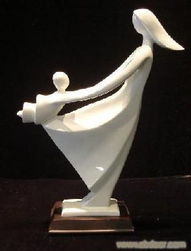 匠心獨運，聚藝樹脂工藝品的藝術(shù)魅力與市場價值