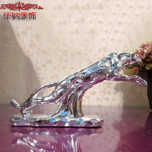 樹脂工藝品金錢豹 價格、批發與廠家全解析，兼談工藝扇的藝術魅力