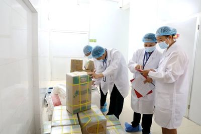 橫州市市場監督管理局開展月餅生產企業專項檢查，保障食品安全