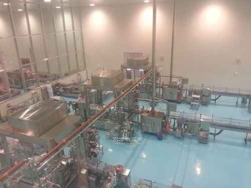 食品廠QS無菌凈化生產車間施工團隊與食品技術開發的重要性