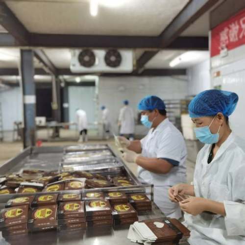 萬人助萬企 精準賦能，食品生產企業迎銷售熱潮背后的技術驅動力