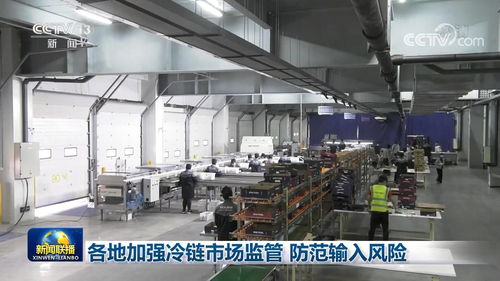 筑牢安全防線 各地強化冷鏈食品監管 守護公眾健康